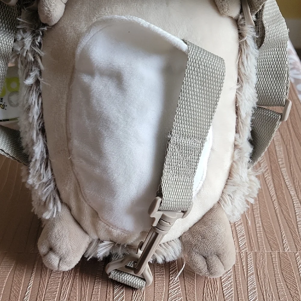 Goldbug Hedgehog Harness Buddy